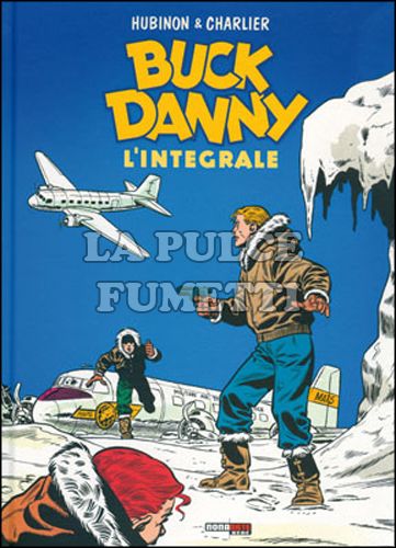 BUCK DANNY - L'INTEGRALE #     5 - 1955/1956